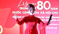 Proud to bring Vietnamese language to world: Singer Gemma Nguyen